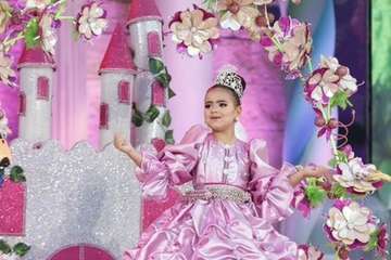 Gala Infantil del Carnaval de Las Palmas 2022/Lpcarnaval/Quique Curbelo.